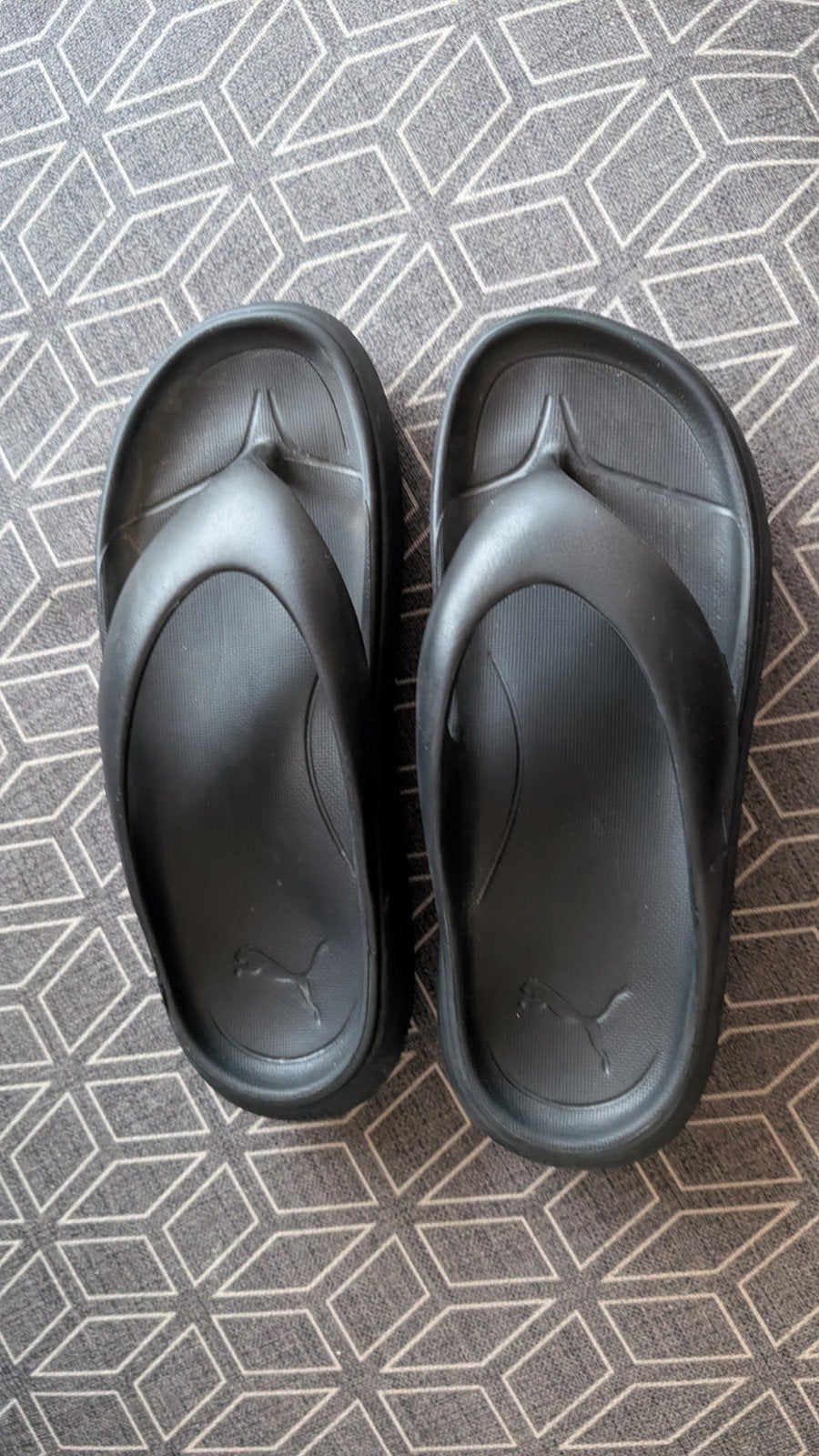 Nieuw hele hippe Puma flip flops flatter flip teenslippers m, Kleding | Dames, Schoenen, Puma, Zwart, Nieuw, Ophalen of Verzenden