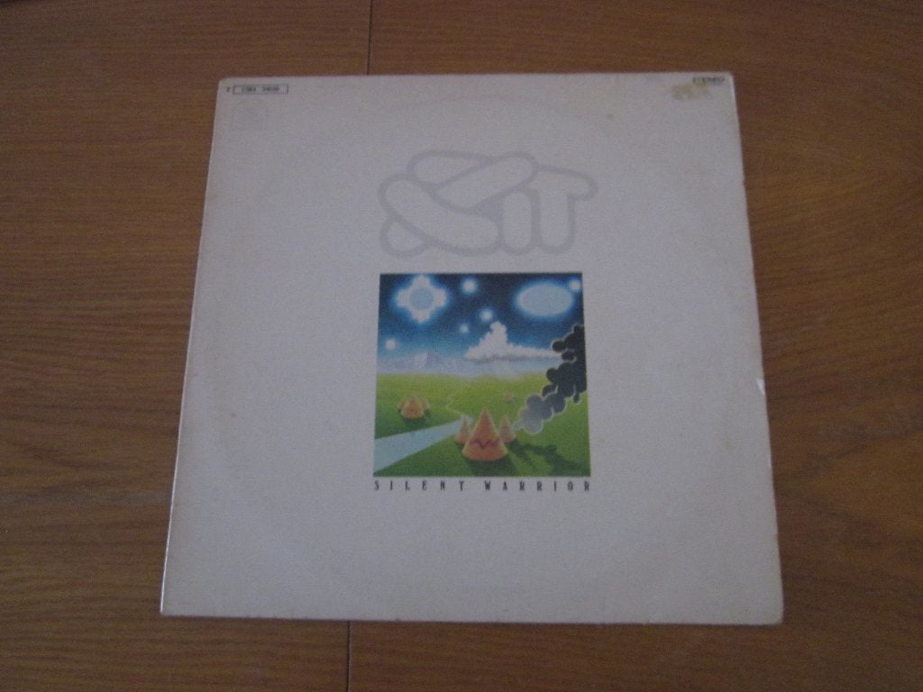 XIT - Silent Warrior 1973 Rare Earth ‎2 C064 - 94500 LP, Cd's en Dvd's, Vinyl | Rock, Gebruikt, Ophalen of Verzenden, Fotohoes