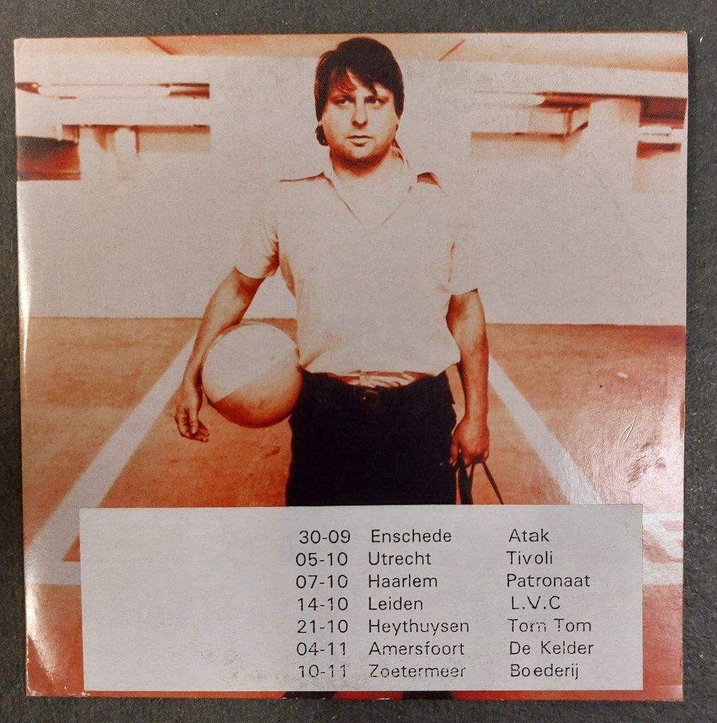 Gorki PROMO CD XTC In Mijn Betere Wereld SAMPCS0084781 Gorky, Cd's en Dvd's, Verzenden, Zo goed als nieuw, Nederlandstalig, Eerste persing