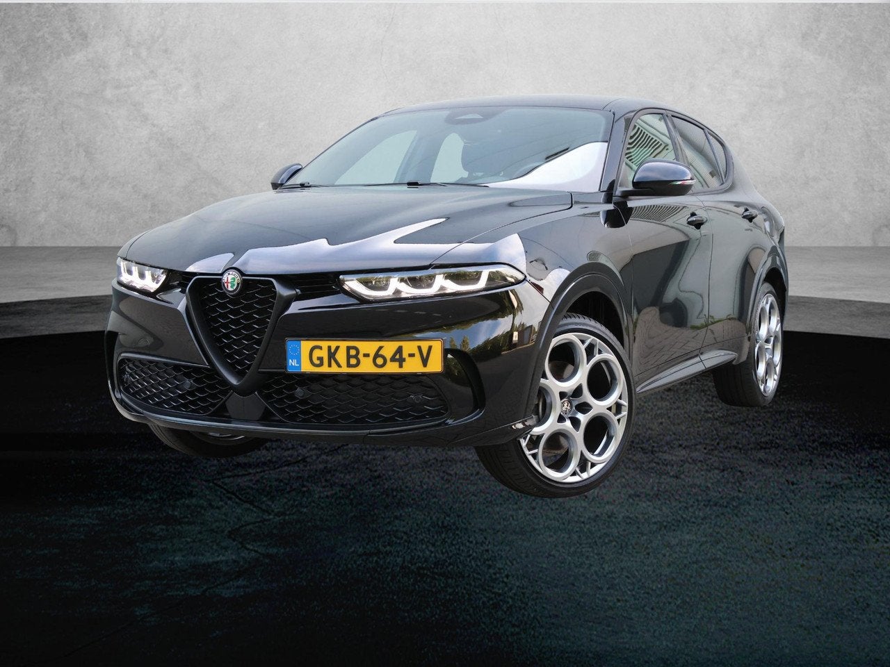 Alfa Romeo Tonale 1.3T PHEV Sprint | Navigatie | Apple Carpl, Automaat, Gebruikt, 4 cilinders, Bedrijf