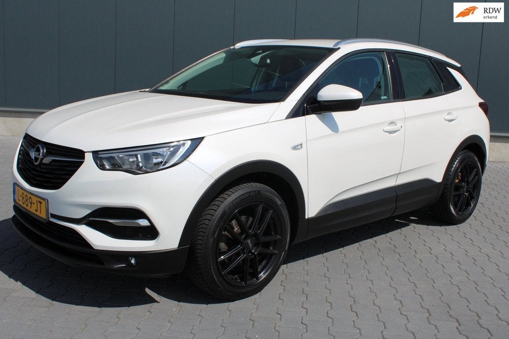 Opel Grandland X Executive 12 MAANDEN GARANTIE, Auto's, Opel, Bedrijf, Te koop, Grandland X, ABS, Airbags, Airconditioning, Automatische klimaatregeling