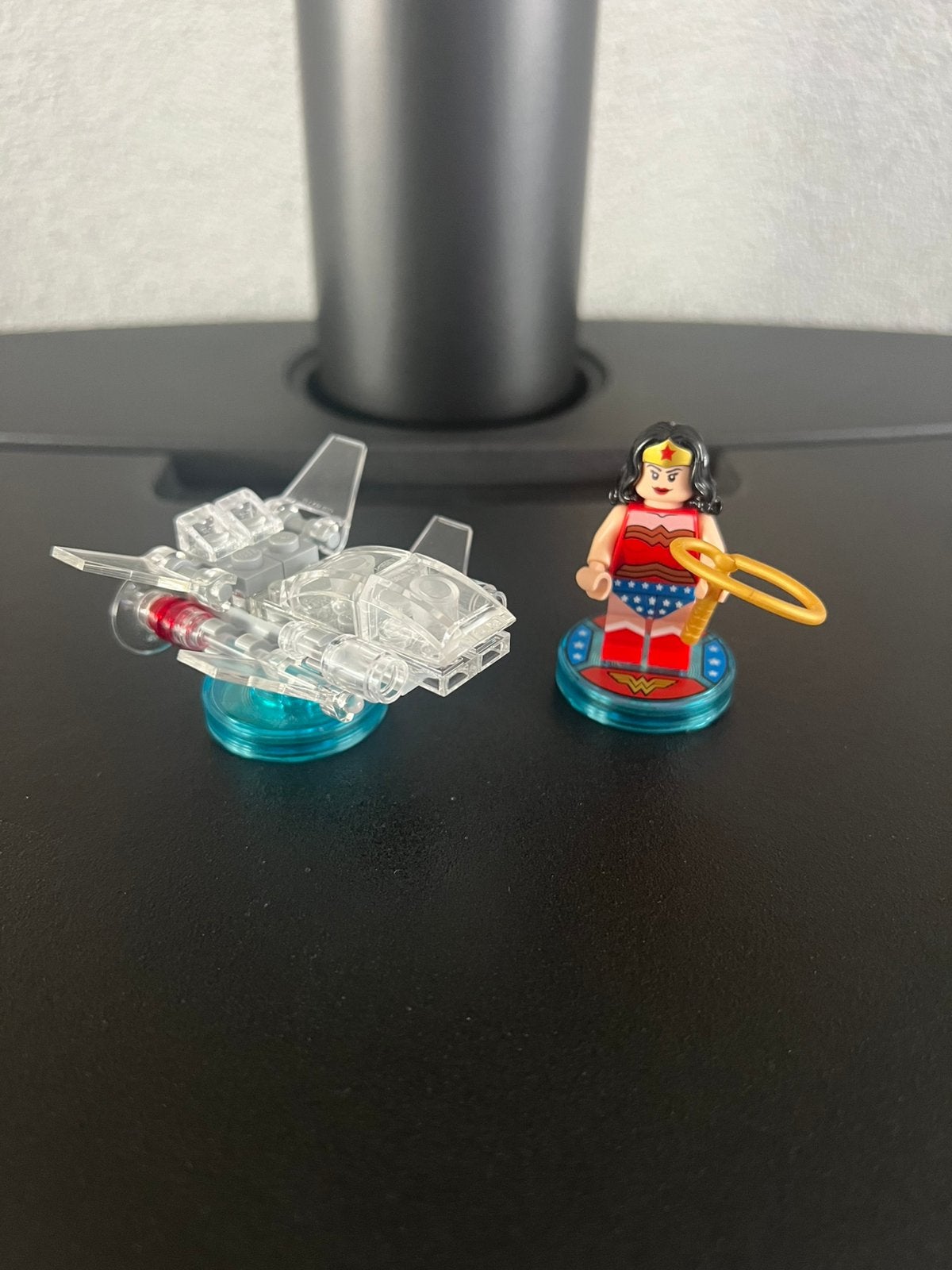 Lego dimensions Wonder Woman 71209, Spelcomputers en Games, Avontuur en Actie, 2 spelers, Ophalen of Verzenden, Zo goed als nieuw
