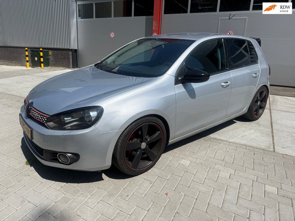 Volkswagen Golf 1.2 TSI Trendline BlueMotion, Voorwielaandrijving, Euro 5, Gebruikt, 4 cilinders