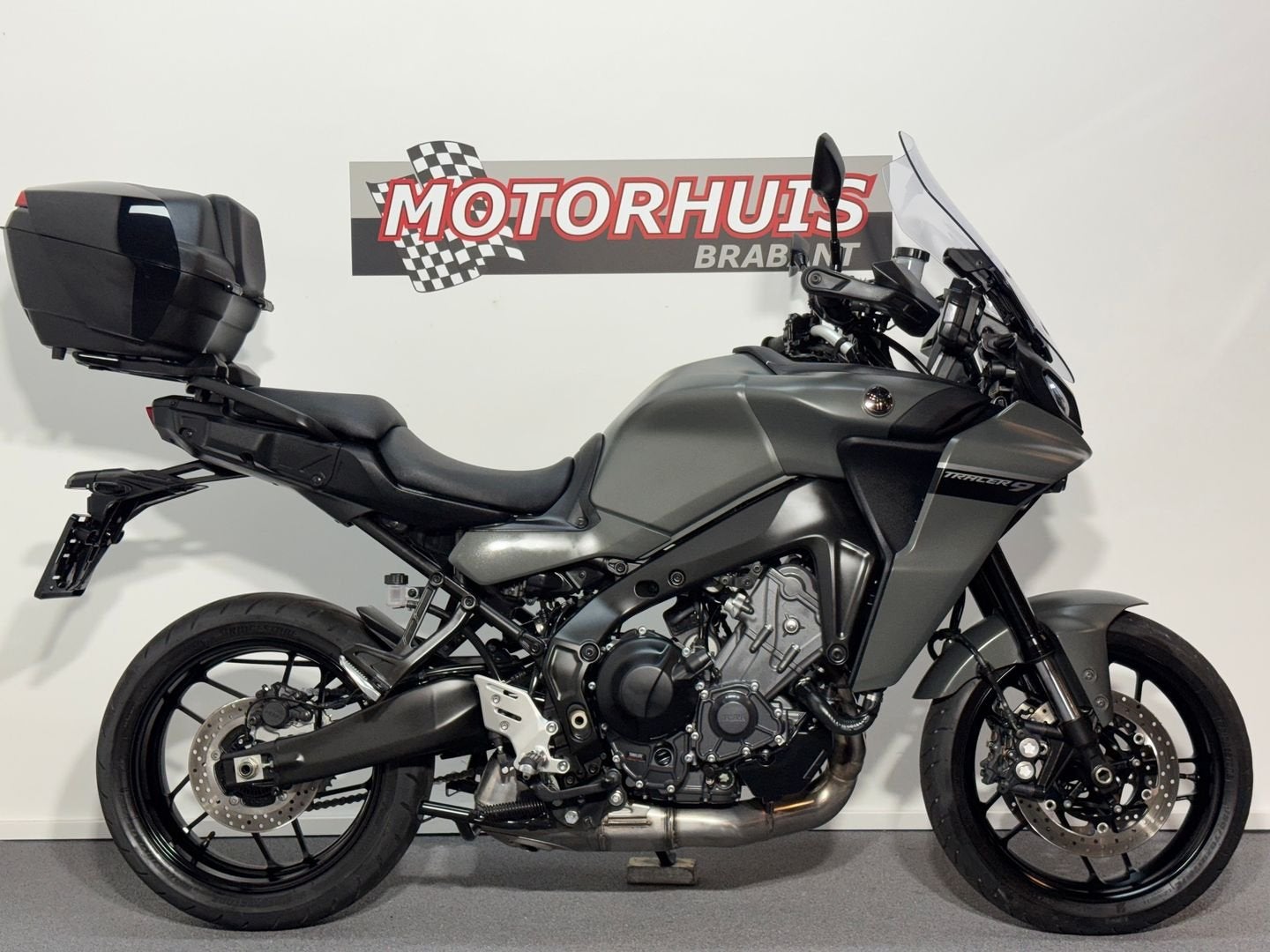 YAMAHA TRACER 9 (bj 2023), 890 cc, Bedrijf, Toermotor, YAMAHA