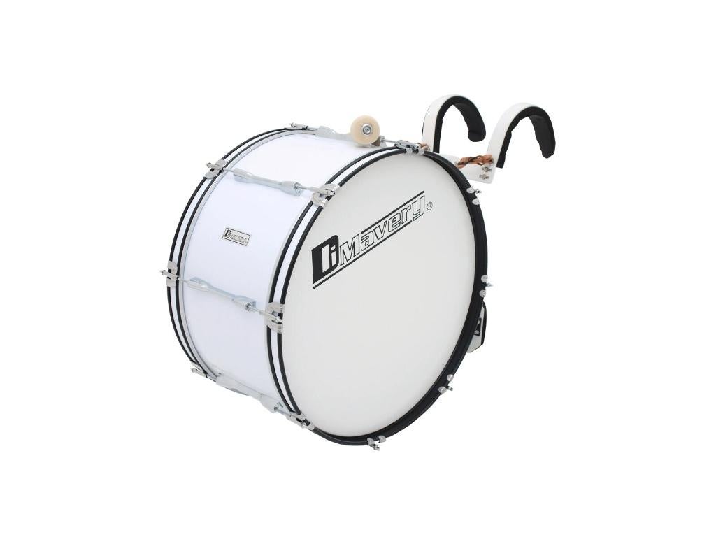 DIMAVERY MB-424 Marching Bass Drum 24x12, ., Drums of Percussie, Nieuw, Ophalen of Verzenden