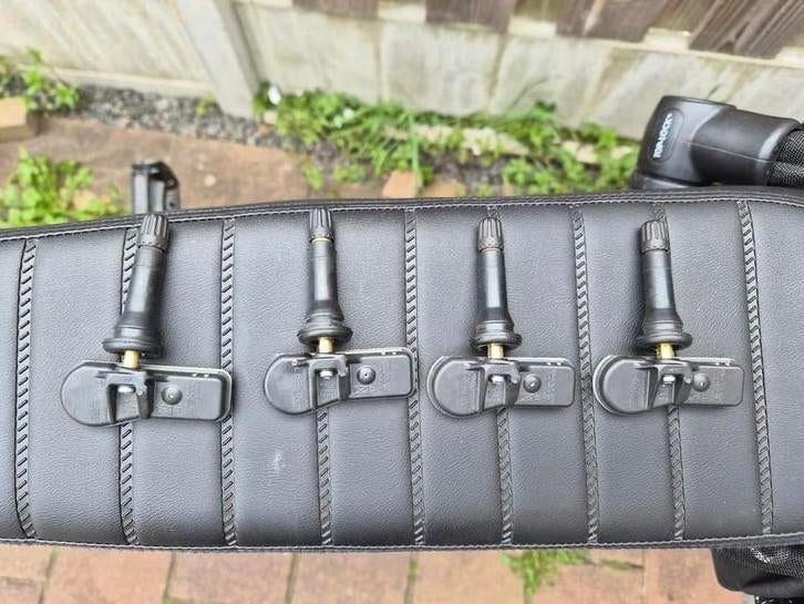 4x Tpms sensoren voor Citroën en Peugeot., Ophalen of Verzenden, Nieuw, Citroën
