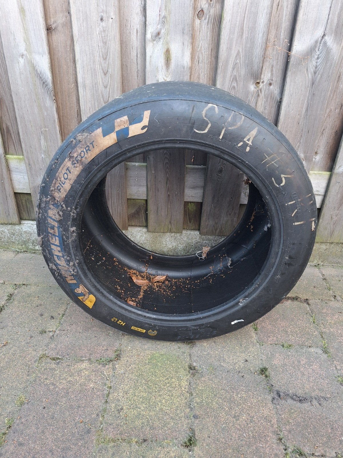 Race Band F1 Spa - Afhaal in Bergen op Zoom, Ophalen of Verzenden, Gebruikt