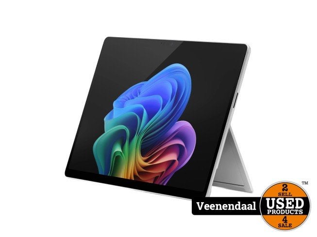 Surface Pro 11 13" - Snapdragon X Elite 16GB RAM 1TB Nieuw!, Microsoft, Zo goed als nieuw, Support@microsoft.com, Microsoft Corporation
One Microsoft Way
Redmond, WA 98052-6399
USA