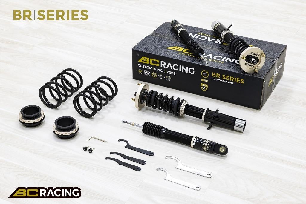 BC Racing BR-RA serie Schroefset - BMW 6-Serie E9 68-75, Auto diversen, Tuning en Styling, Ophalen of Verzenden