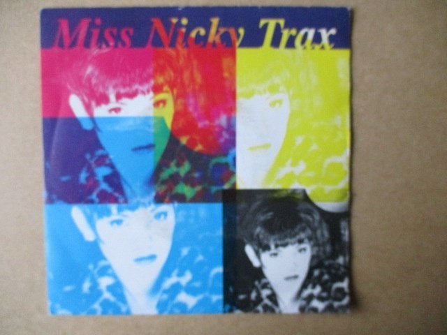 s5069 miss nicky trax - sweet sensation, Ophalen, Gebruikt, 7 inch, Overige genres