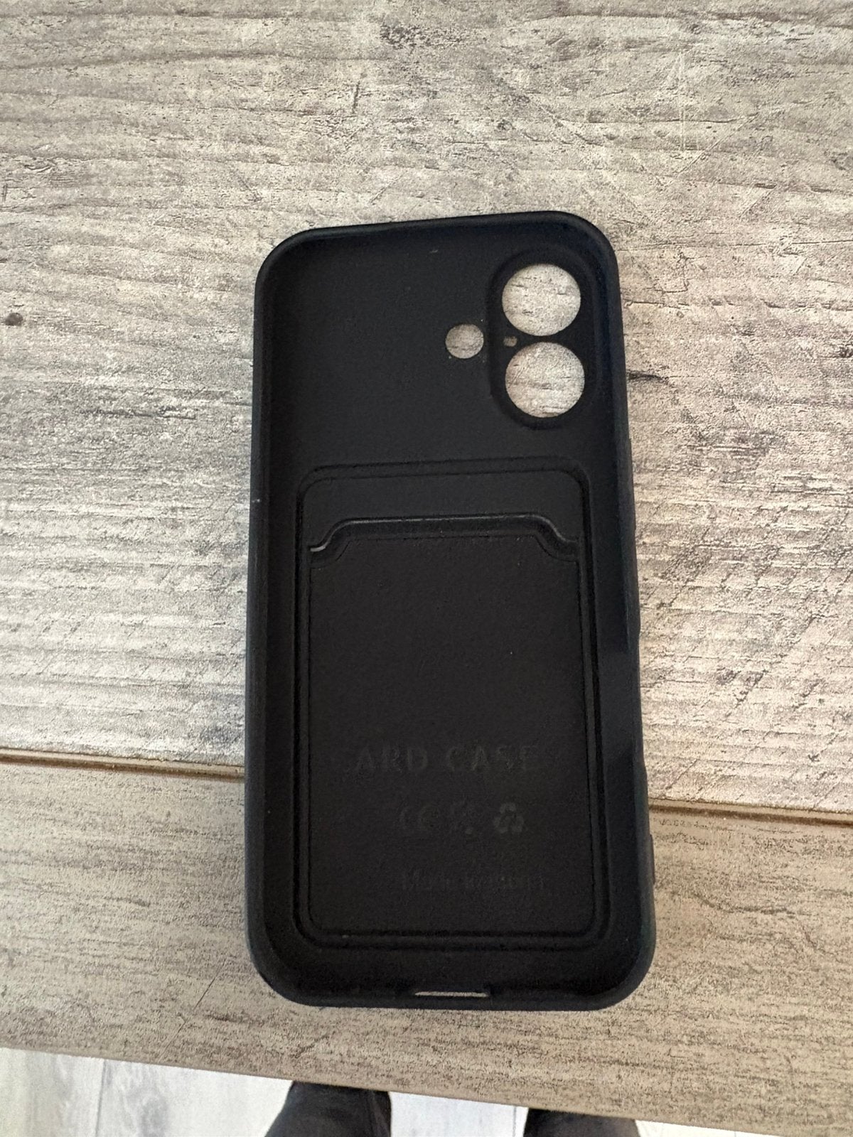 Hoesje iphone 16, Ophalen, Nieuw