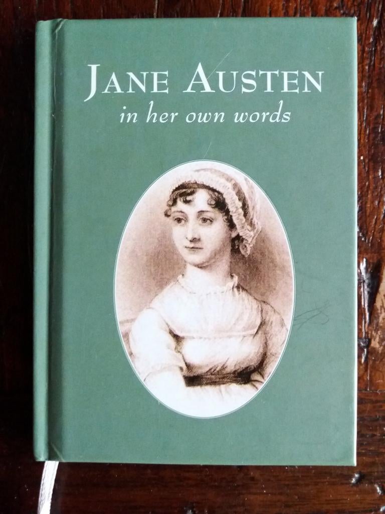 Jane Austen in her own Words, Ophalen, Nieuw