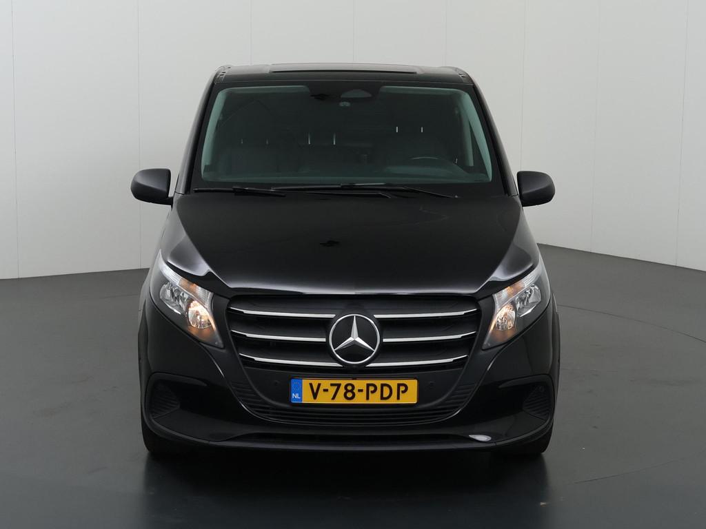 Mercedes-Benz Vito 116 CDI L3 Pro Dubbele Schuifdeur, Auto's, Automaat, Achterwielaandrijving, Gebruikt, Euro 6