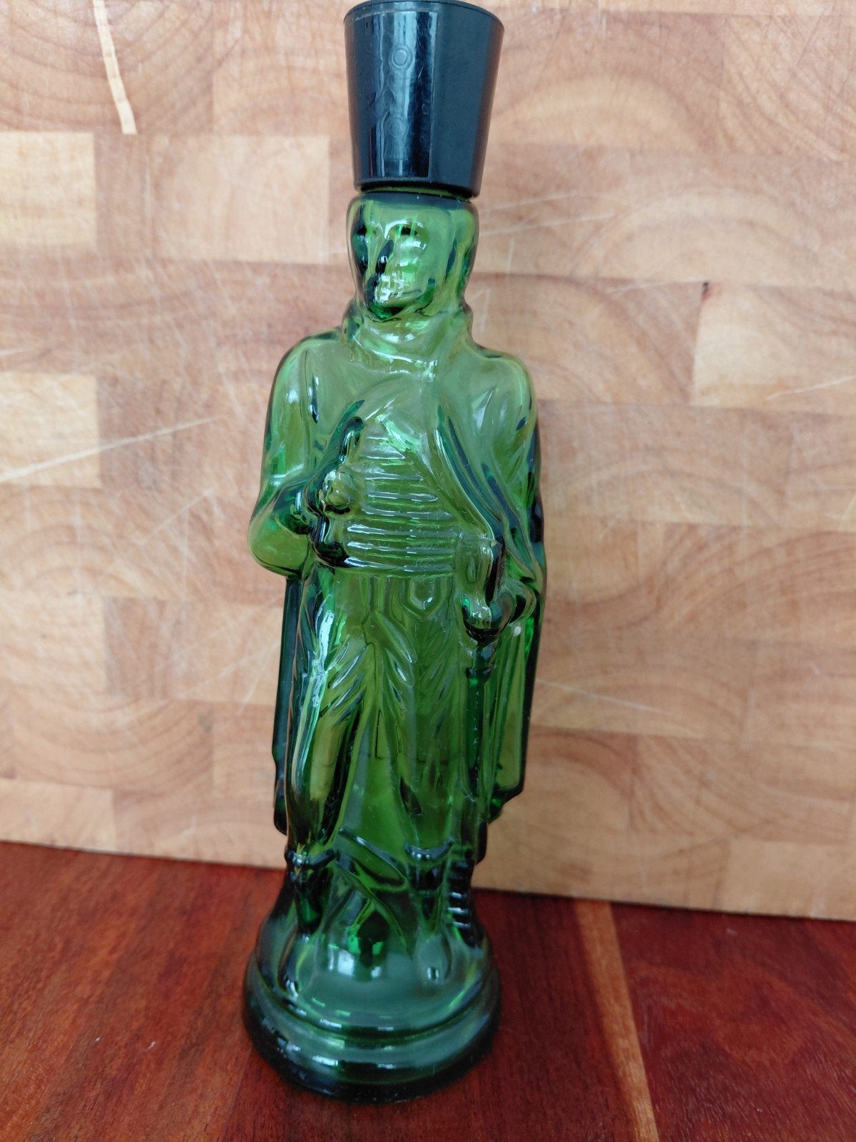 Fles van glas, Antiek en Kunst, Ophalen