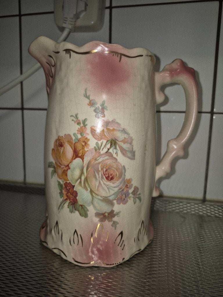prachtige, brocante kan (Gereserveerd), Ophalen of Verzenden