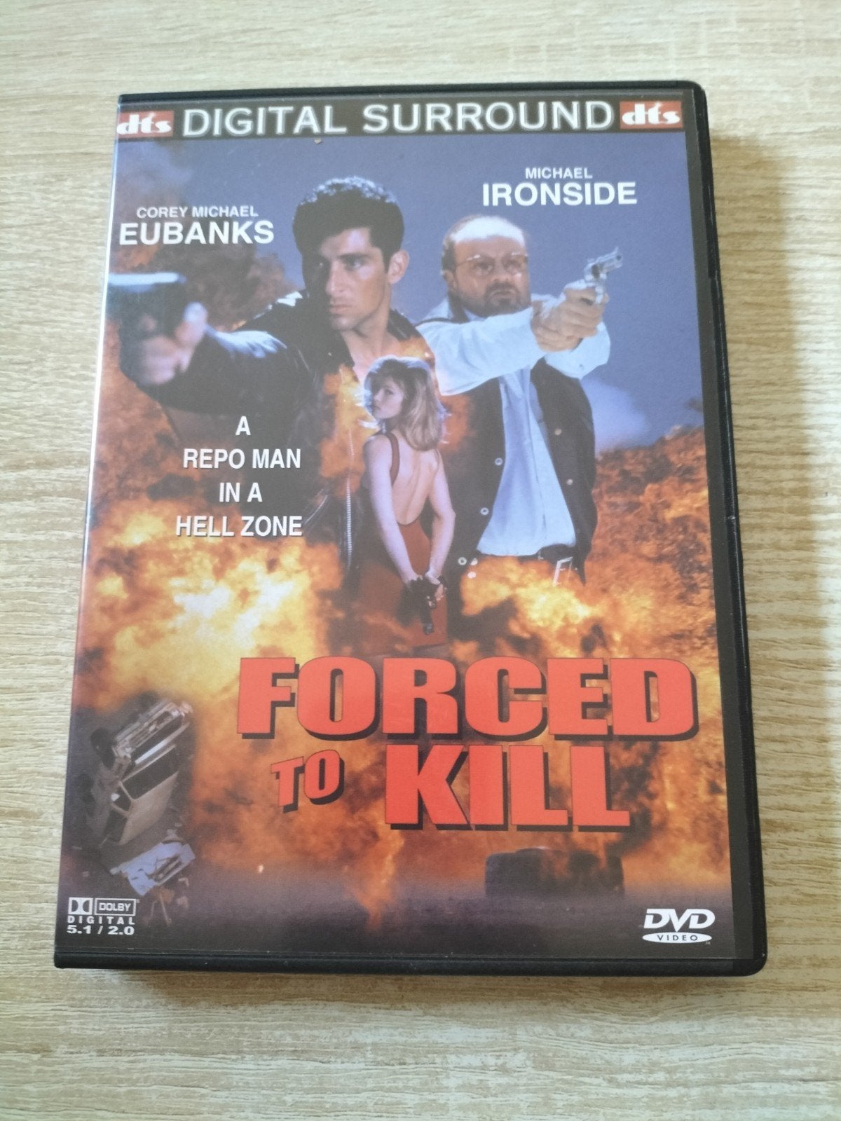 Forced to kill, Ophalen of Verzenden