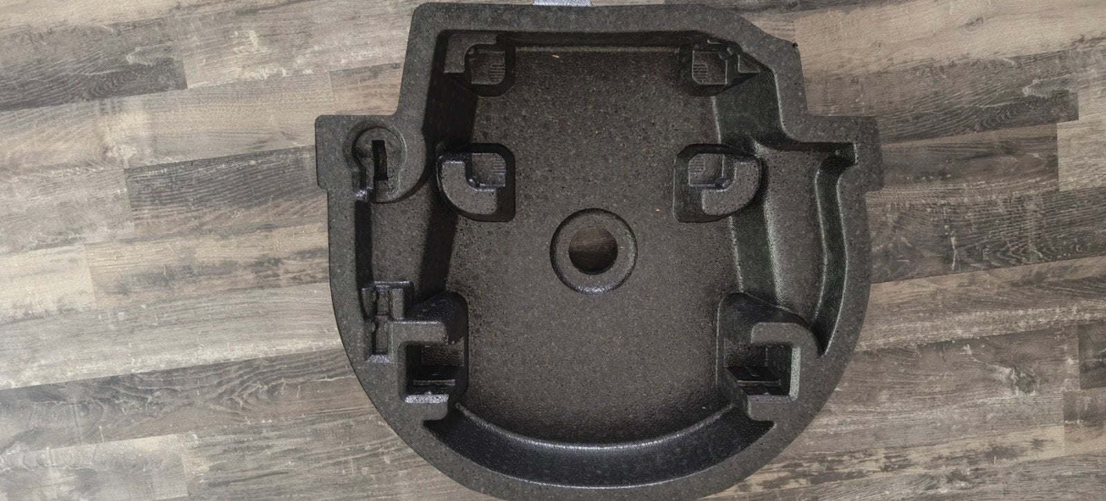 Schuim voor reservewiel - Peugeot 208, Ophalen of Verzenden, Nieuw, Peugeot