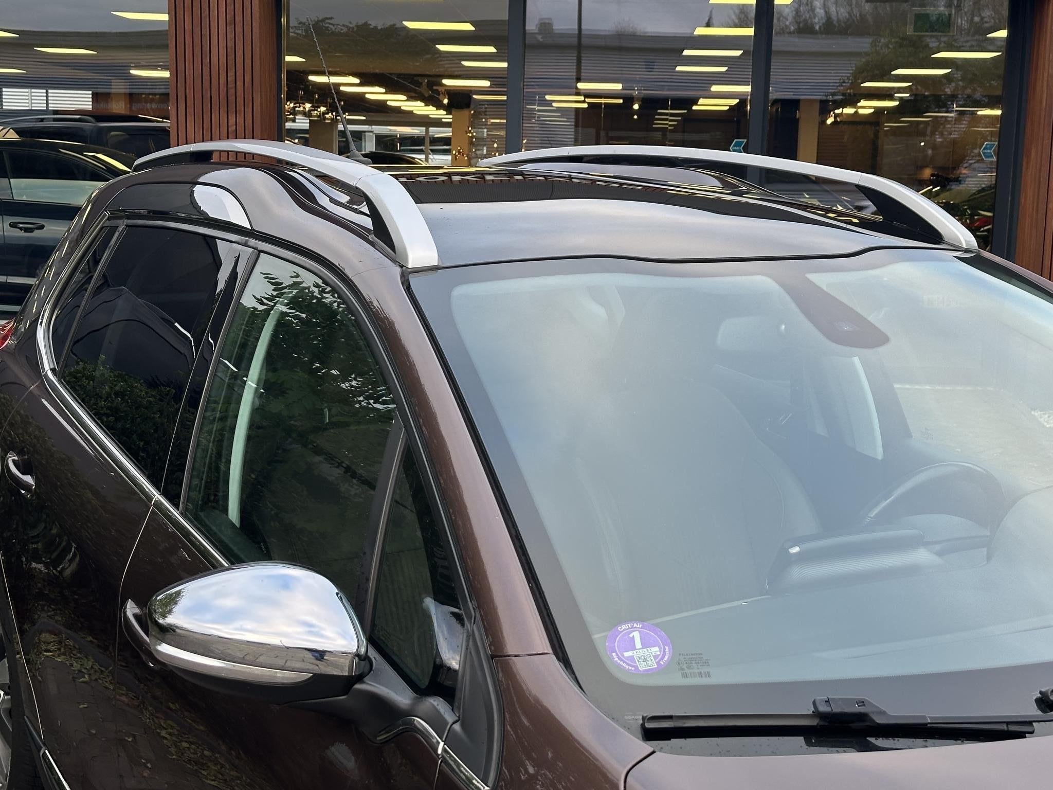 Peugeot 2008 1.6 VTi Féline, Voorwielaandrijving, Euro 5, Gebruikt, 4 cilinders