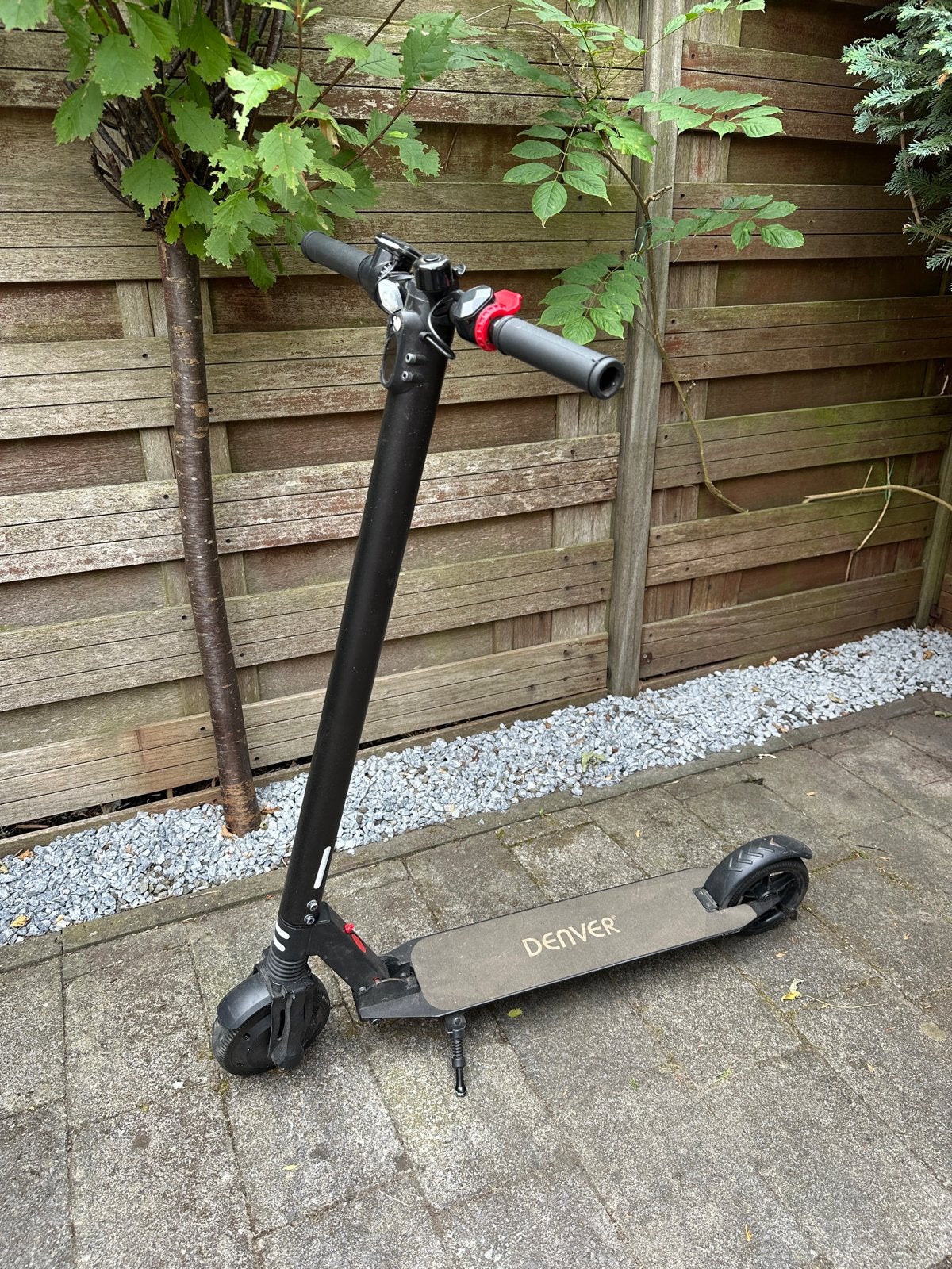 Denver Elektrische Step (E-scooter) - Werkt prima, Fietsen en Brommers, Steps, Gebruikt, Elektrische step (E-scooter), Ophalen