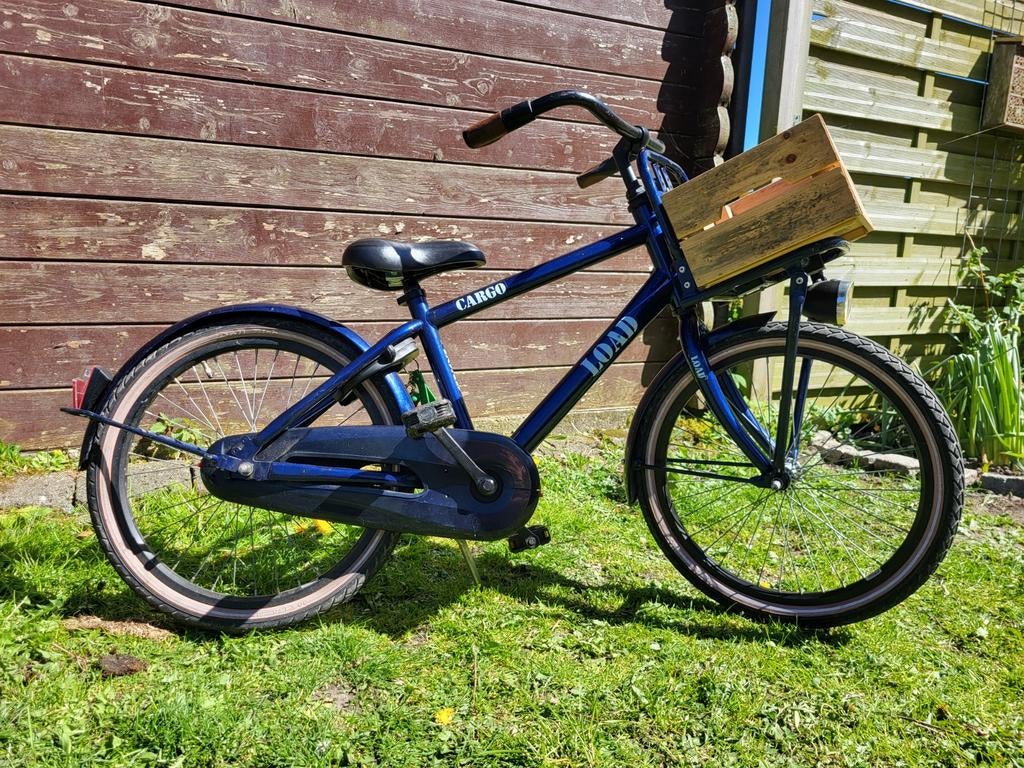 Stoere Transportfiets, Fietsen en Brommers, Ophalen of Verzenden, 20 inch