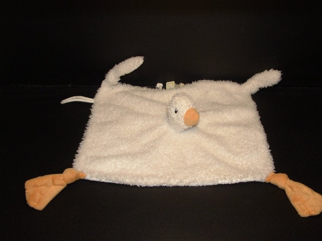 LITTLE DUTCH GANS LITTLE GOOSE KNUFFELDOEKJE ZACHTE, Ophalen of Verzenden, Nieuw, Overige typen