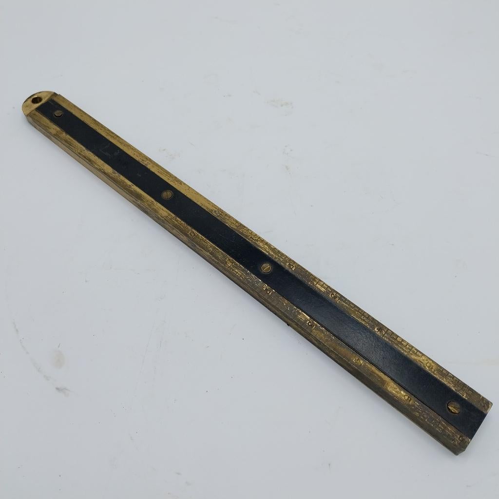 Oud Peillood: Om inhoud te meten Rabone (305430ML), Antiek en Kunst, Ophalen of Verzenden