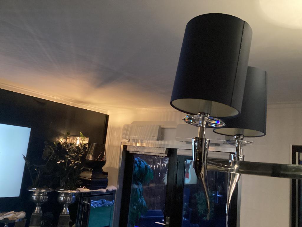 Eicholtz loving arms, Ophalen, Modern landelijk hotel chic, Zo goed als nieuw, Glas