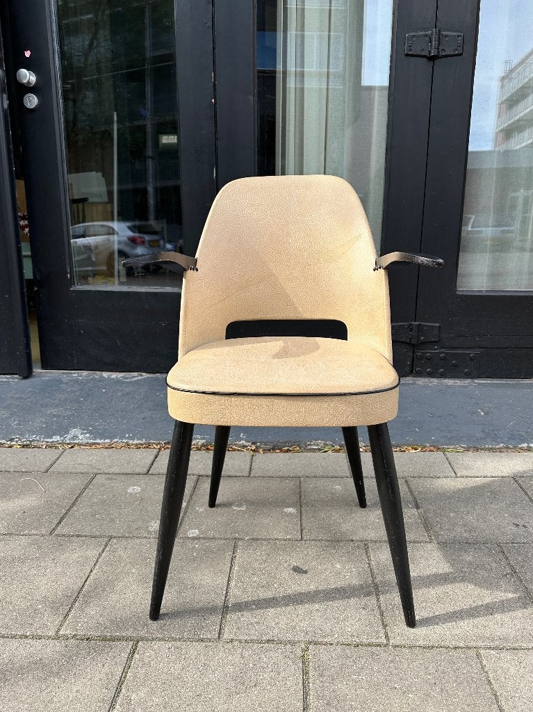 Thonet stoel, antieke, vintage bureaustoel jaren 60, Ophalen, Overige kleuren, -, -