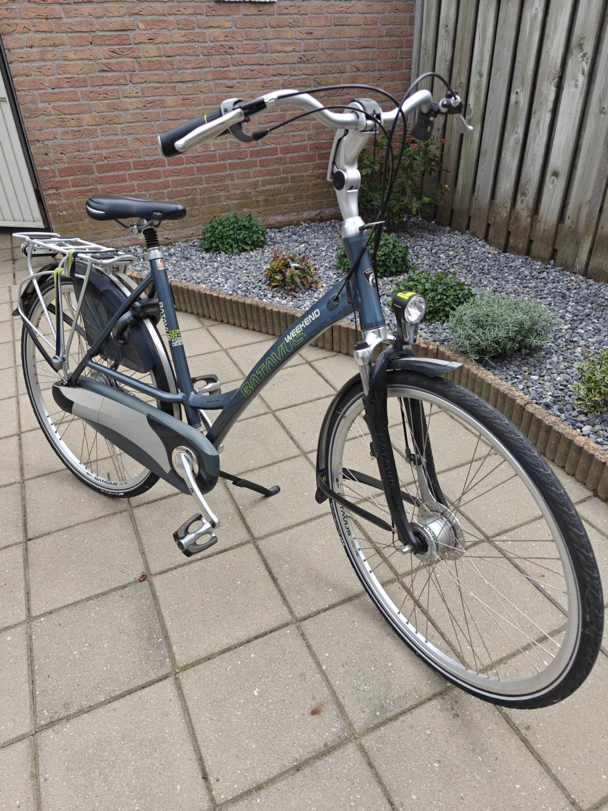Batavus weekend, 51 tot 55 cm, Ophalen, Gebruikt, Batavus