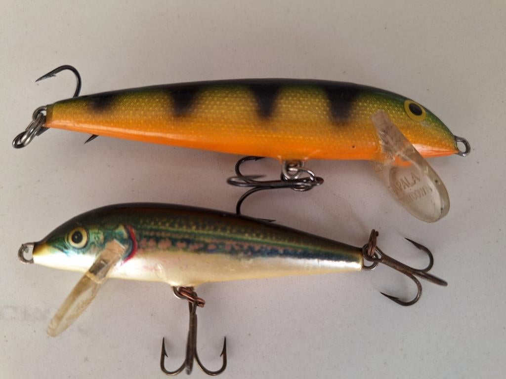 Rapala countdown kunstaas plug, Watersport en Boten, Hengelsport | Roofvissen, Ophalen of Verzenden, Overige typen
