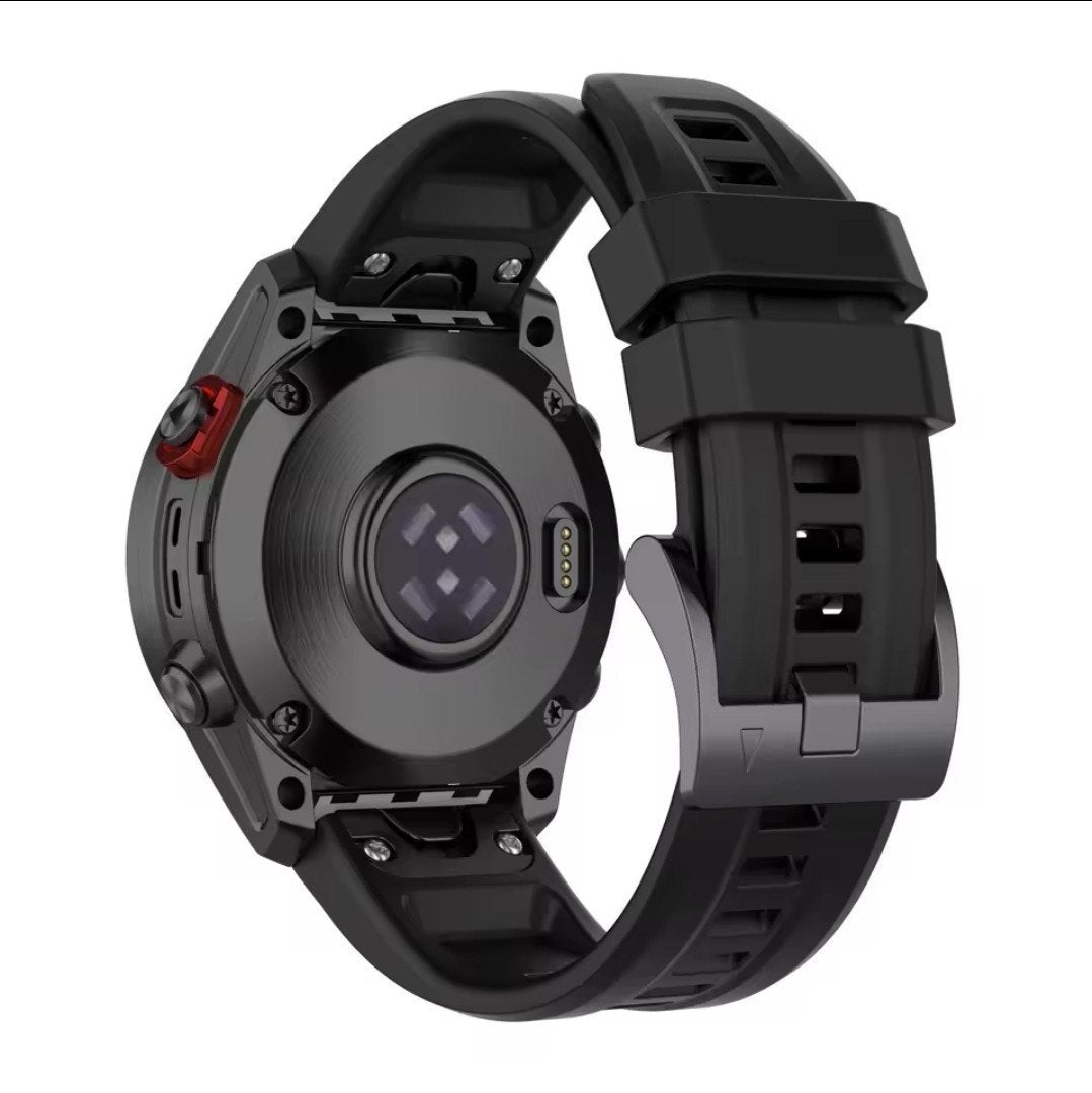 Horlogebandje Garmin 20mm QuickFit (nieuw), Ophalen of Verzenden, Nieuw, Android