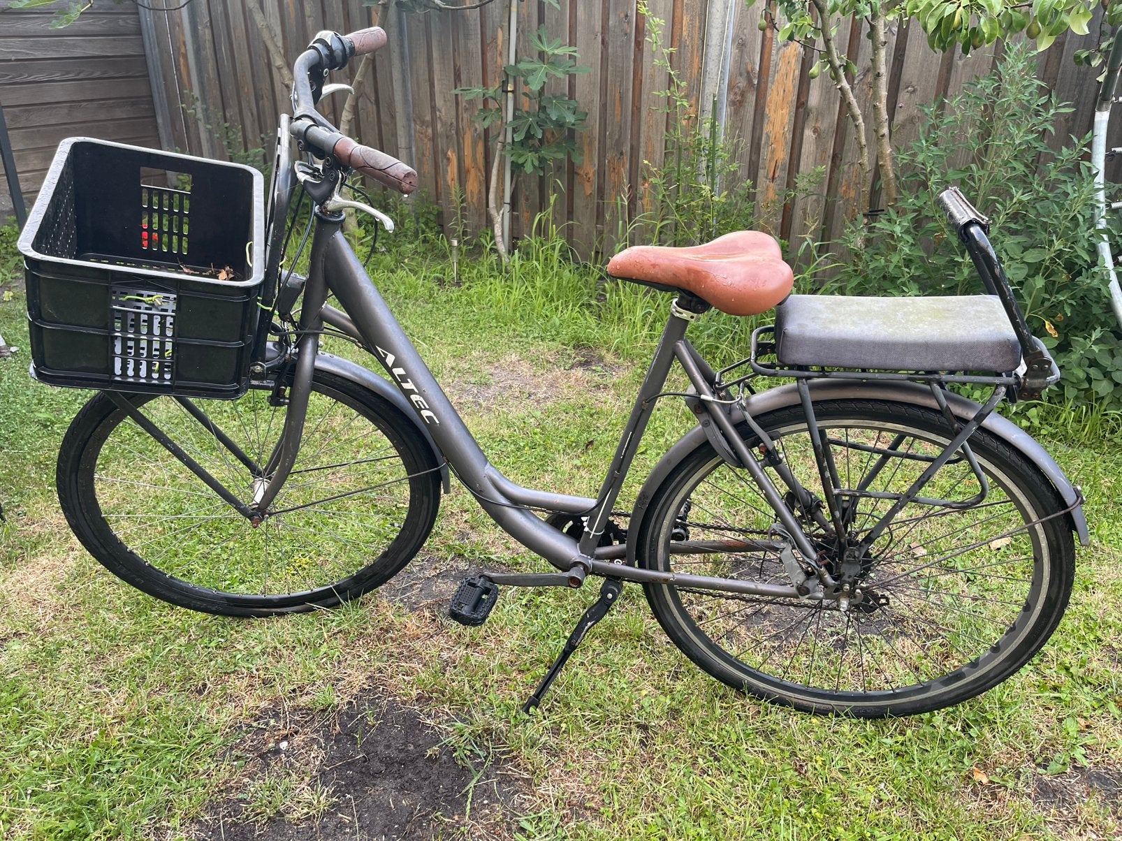 Altec fiets, Fietsen en Brommers, Fietsen | Dames | Damesfietsen, Ophalen, Gebruikt, Overige merken