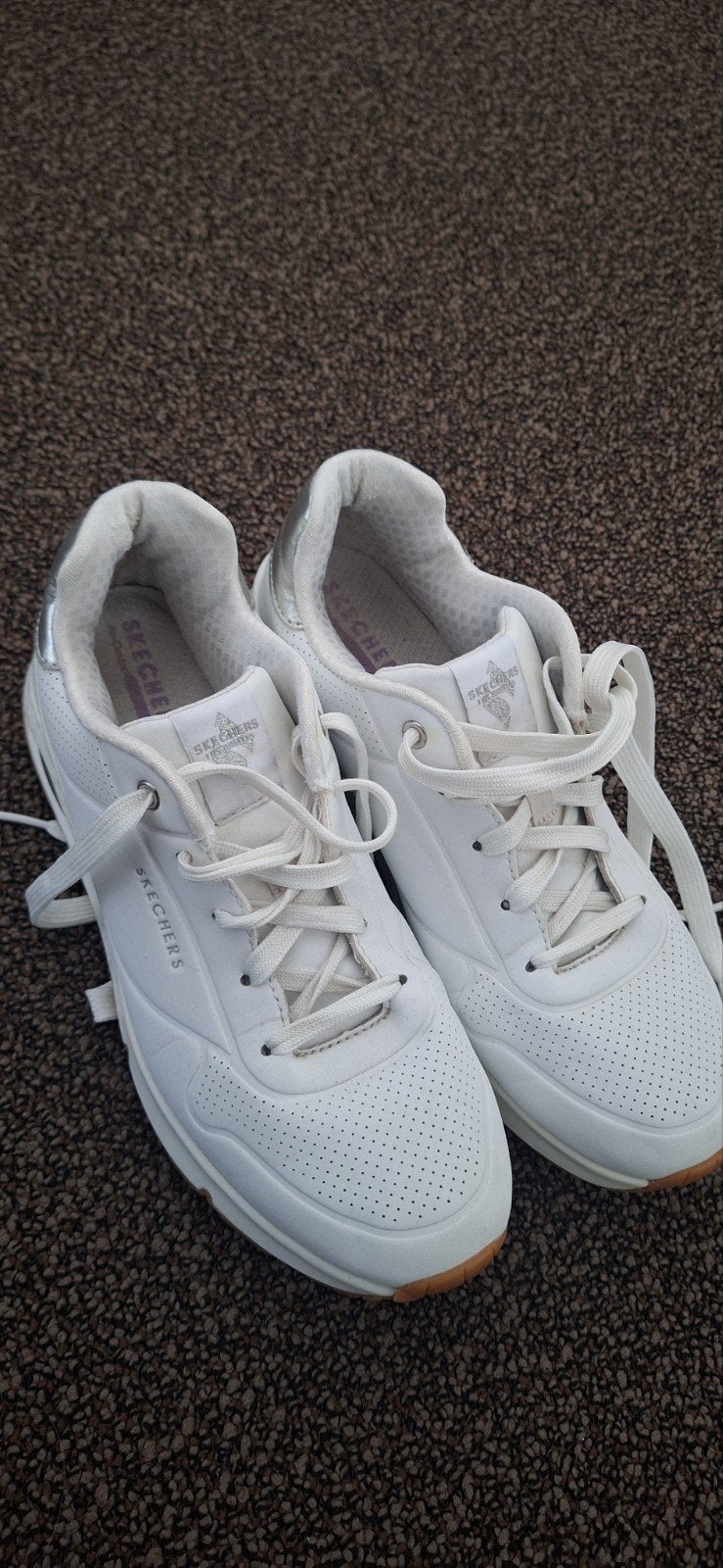 Skechers Uno Stand on Air sneakers wit - Maat 39, Kleding | Dames, Schoenen, Skechers, Wit, Ophalen of Verzenden, Sneakers of Gympen