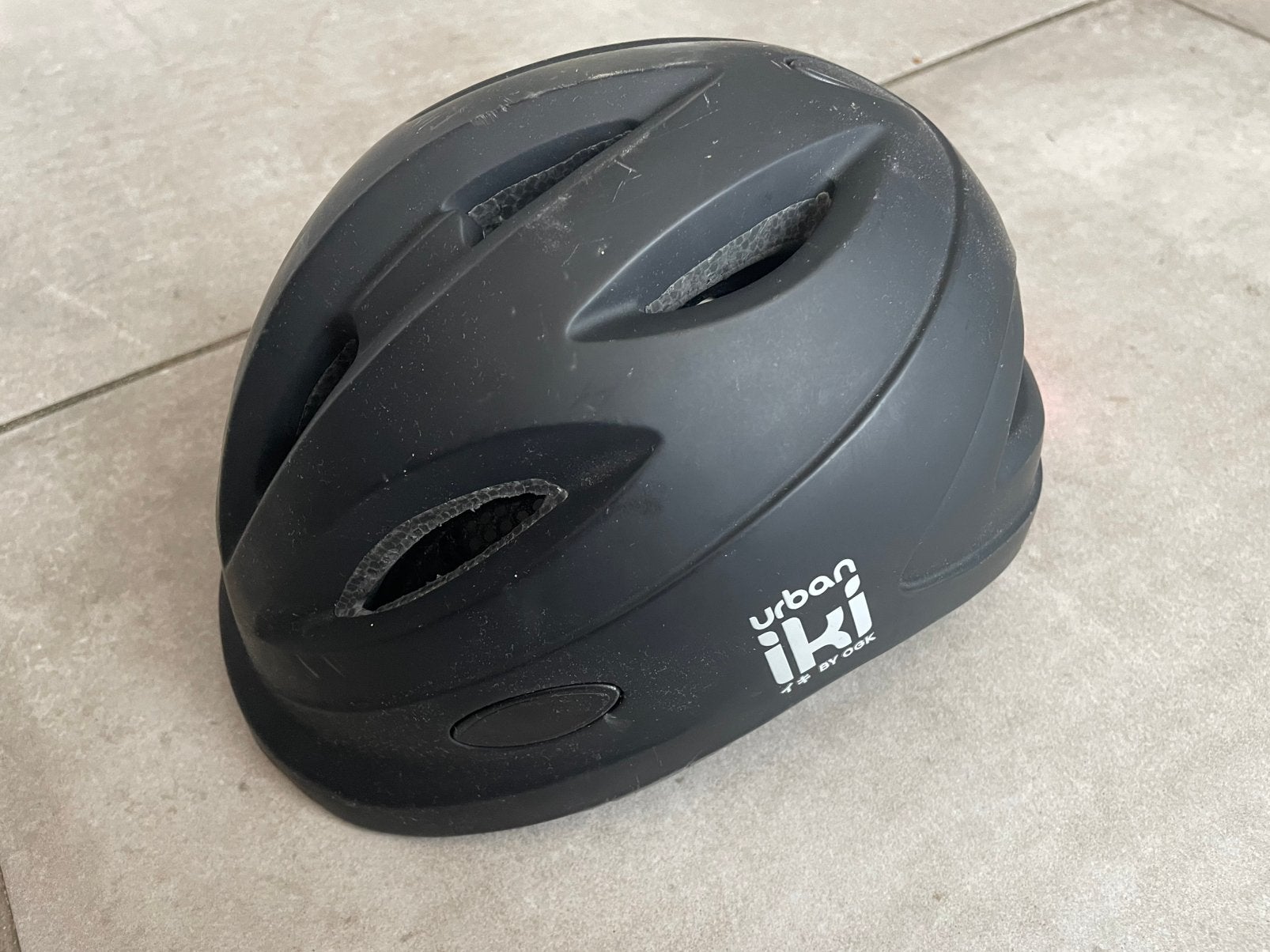 Urban Iki fietshelm XS, Fietsen en Brommers, Ophalen of Verzenden, Zo goed als nieuw, XS