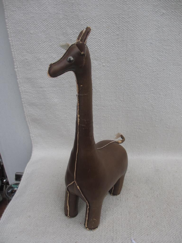 Züny GIRAFFE deurstopper, Ophalen of Verzenden, Gebruikt, Binnen