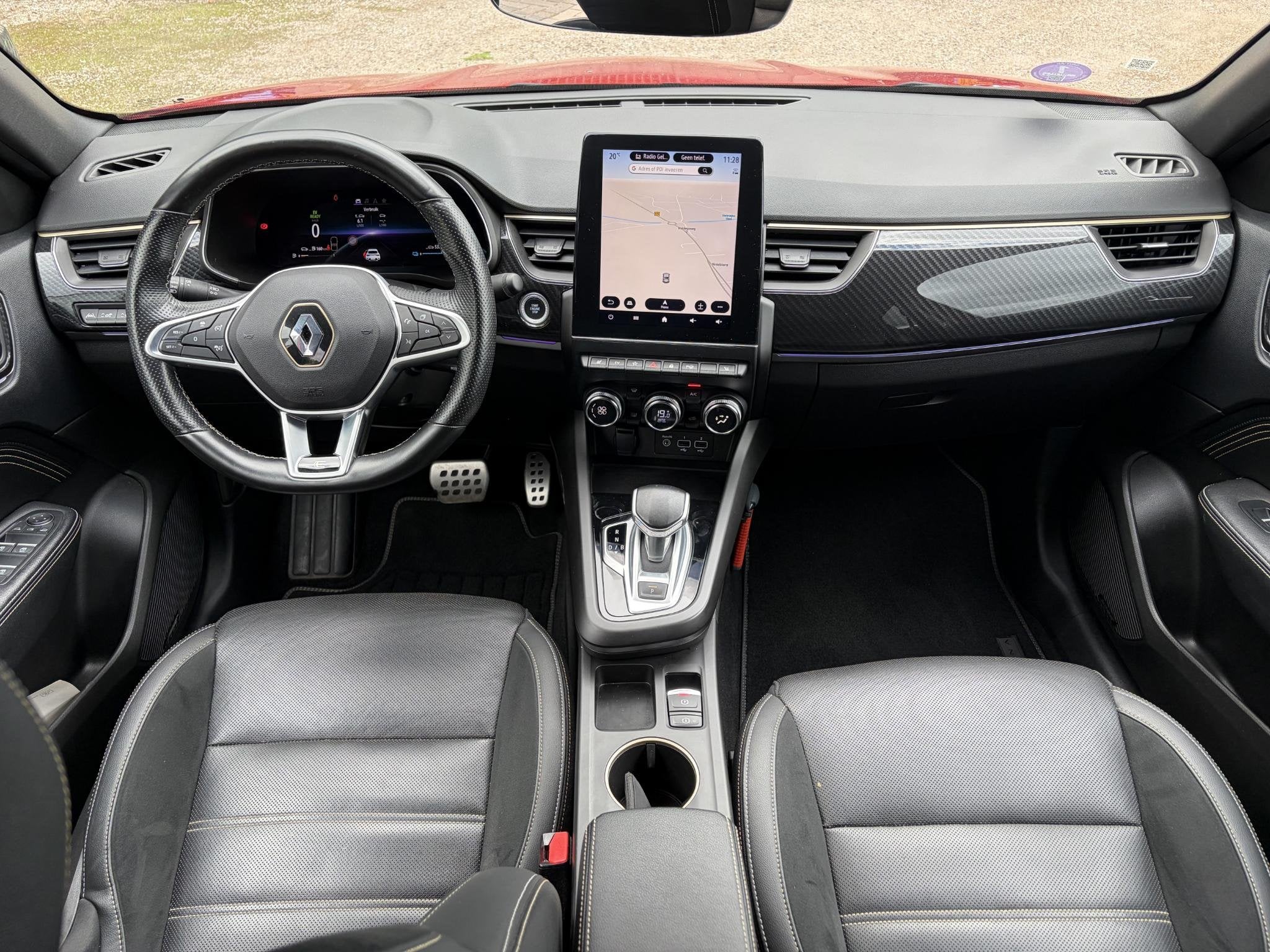 Renault Arkana 1.6 E-Tech hybrid 145 E-Tech engineered / Ada, Auto's, Arkana, Gebruikt, Euro 6, Bedrijf