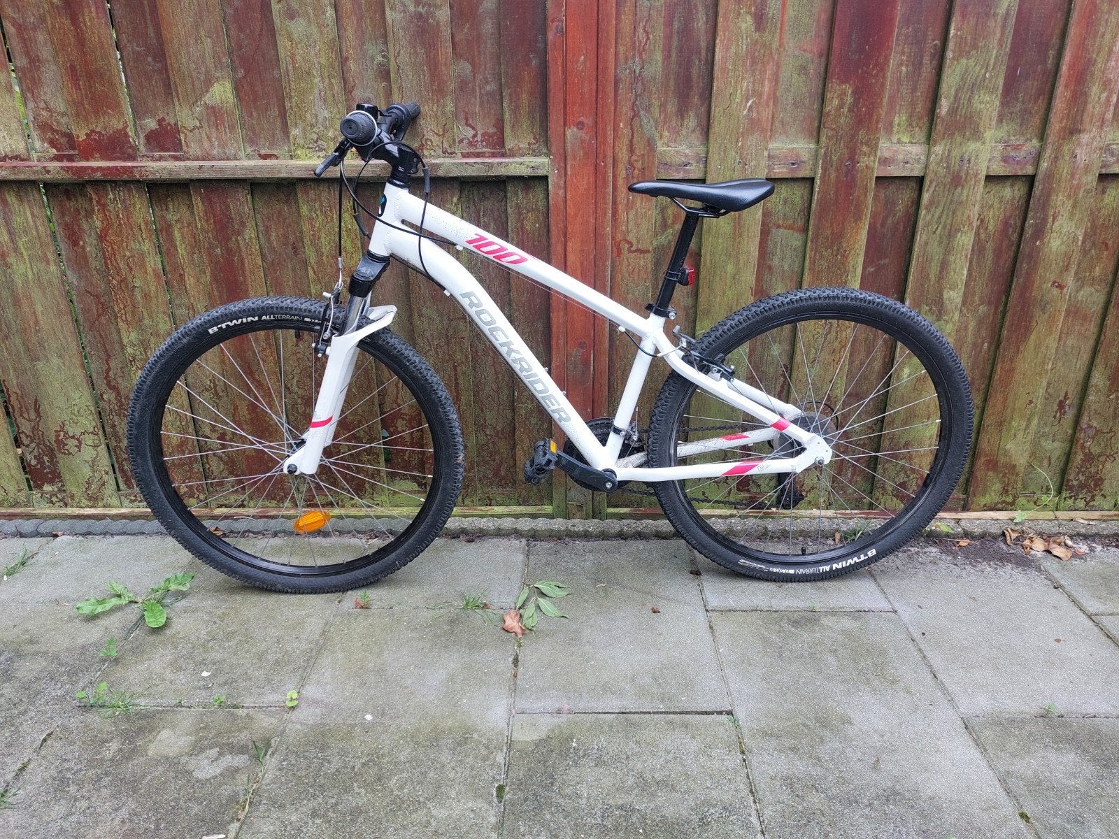Rockrider ST 100 Mountainbike, Minder dan 45 cm, Ophalen, Gebruikt, Overige merken