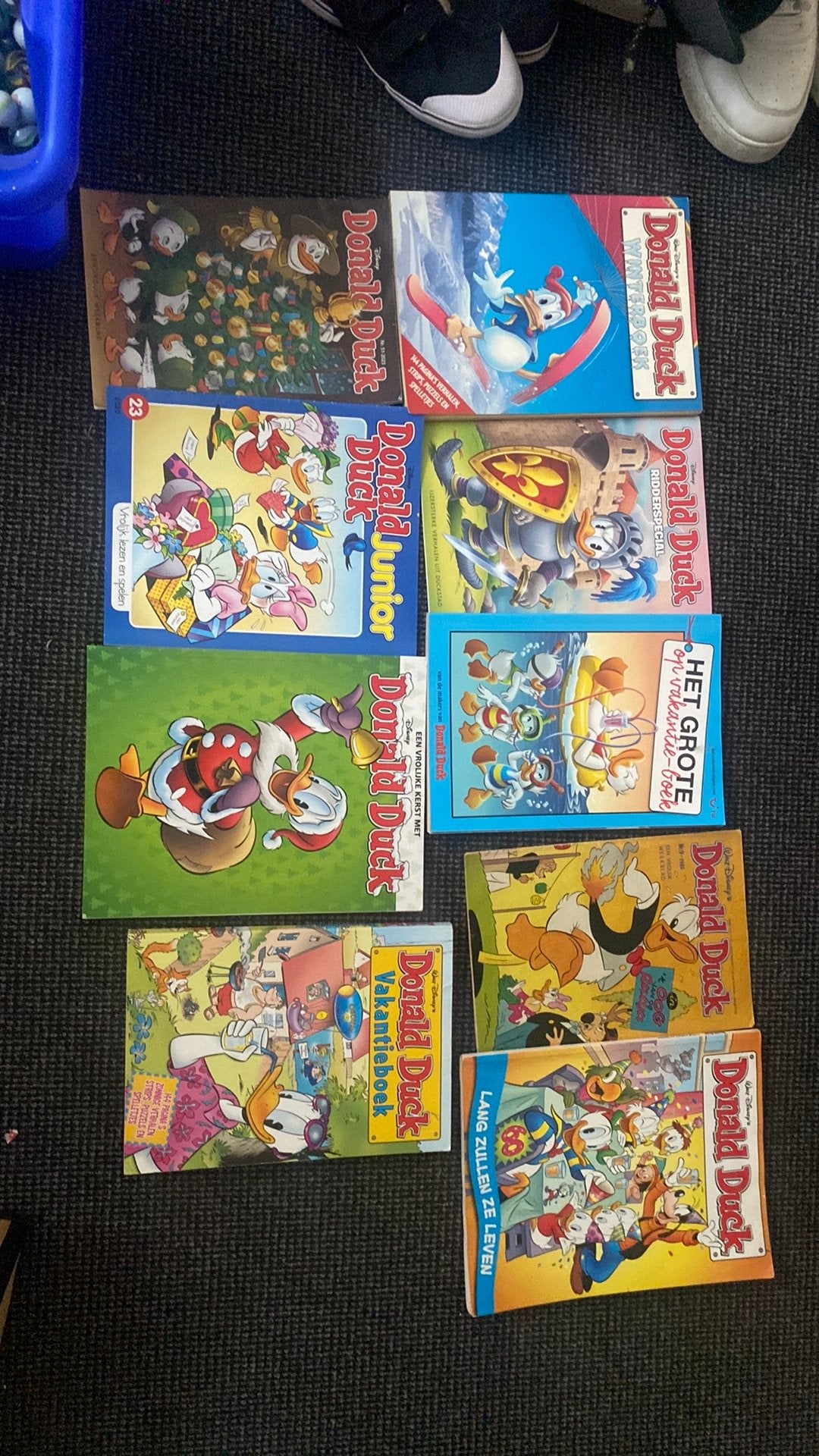 Donald duckjes te koop!, Ophalen, Alle leeftijden, Overige typen, Overige soorten