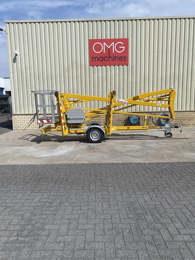 Thomas 130 NW, Aanhanger Hoogwerker, 13 meter