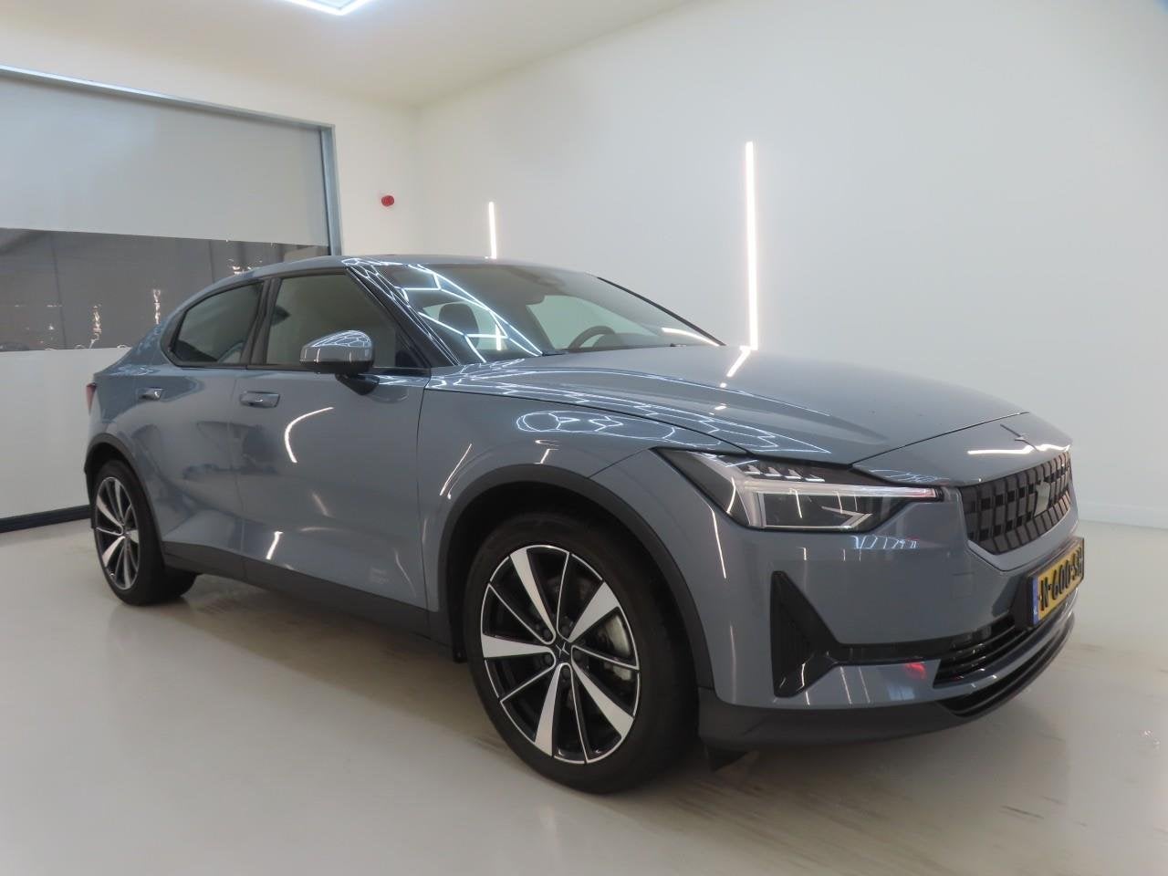 Polestar 2 170kW Long Range Single Motor 231pk [ TREKHAAK+PL, Auto's, Stof, Gebruikt, 1969 kg, 1500 kg