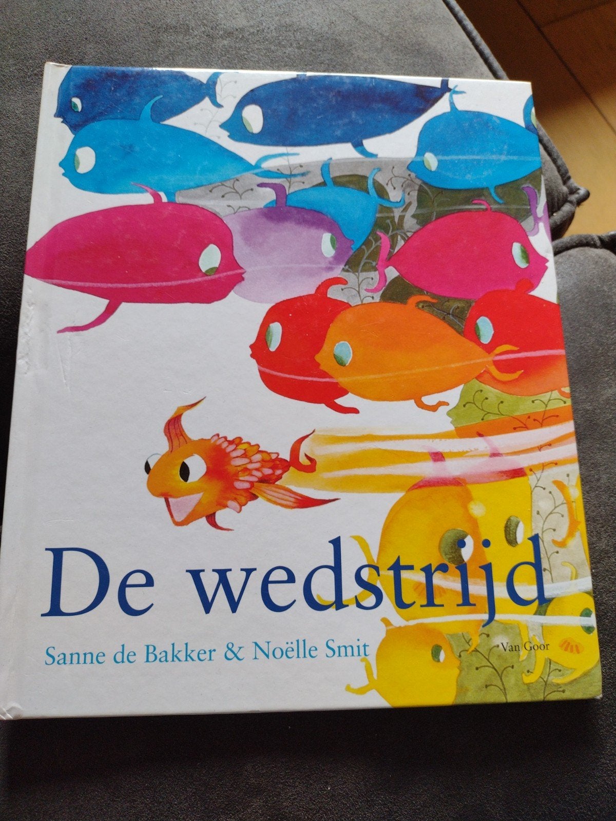 Noëlle Smit - Wedstrijd, Ophalen of Verzenden, Gelezen, Noëlle Smit