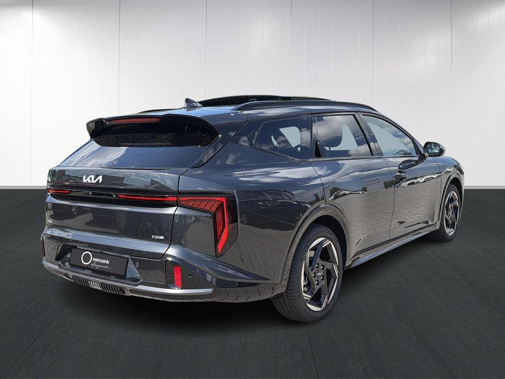 Kia K4 Sportswagon 1.0 T-GDi MHEV GT-Line Launch Edition | S, Auto's, Kia, Nieuw, 3 cilinders, 1405 kg, 998 cc