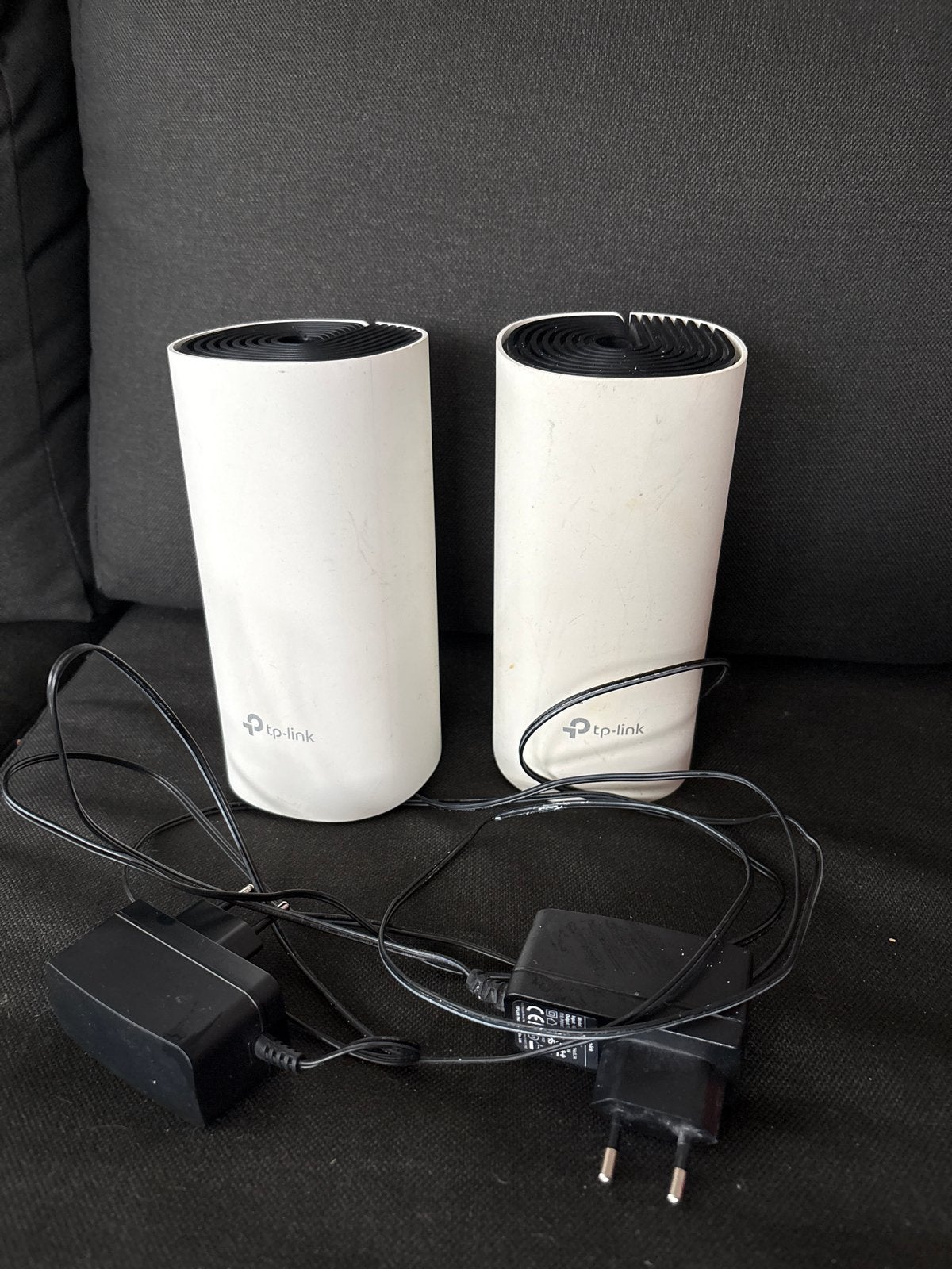 TP-Link Deco M4 Mesh WiFi Systeem (2 stuks), Ophalen, Gebruikt, Router