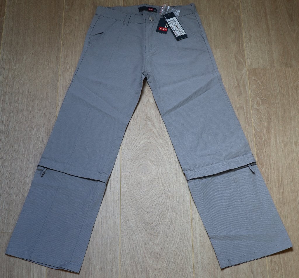 name it afrits broek NIEUW Maat 140 (Grijs), Broek, Nieuw, Ophalen of Verzenden, Jongen