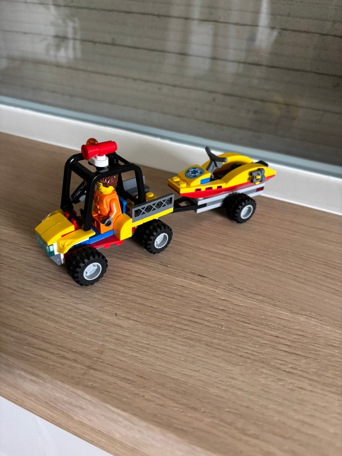 Lego set, Ophalen, Zo goed als nieuw