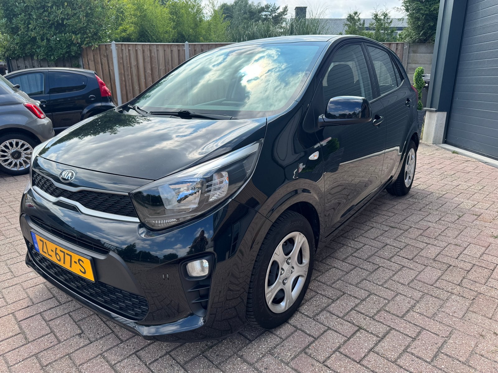 Kia picanto 1.0CVVT  economy plus line 2019/apk 29-6-27!