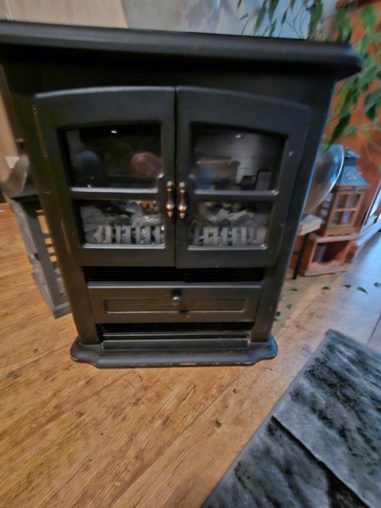Dimplex Elektrische Haard E.BRB20 - Sfeervol en Warm, Ophalen