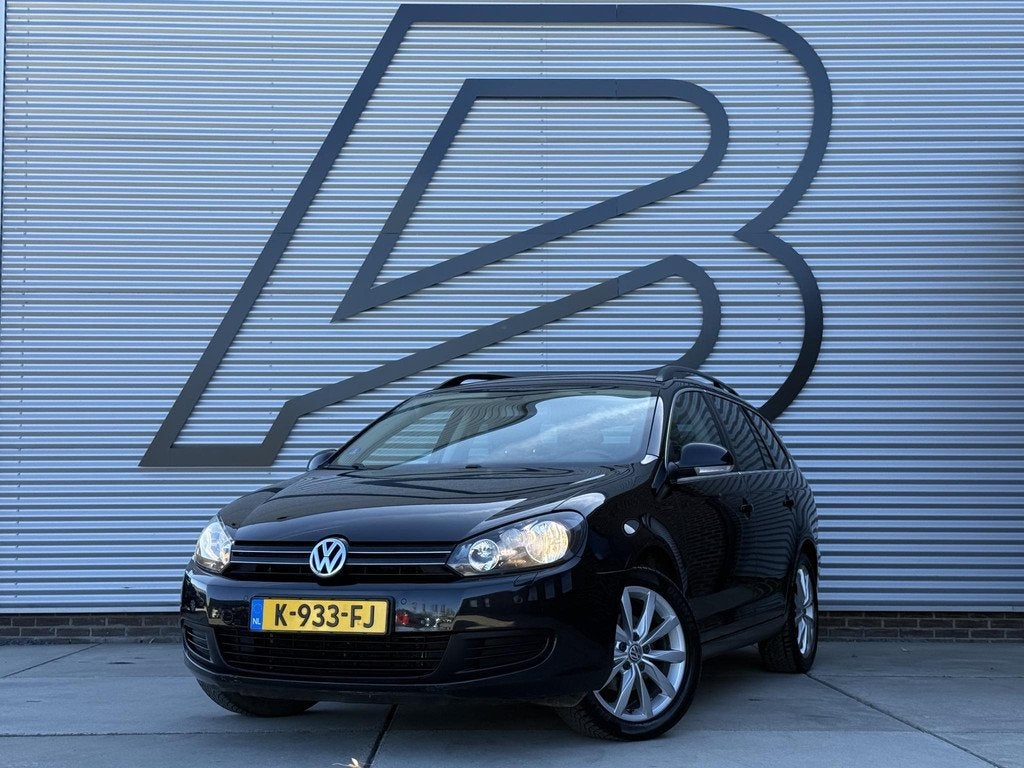 Volkswagen Golf Variant 1.2 TSI Highline BlueMotion Carplay|, Voorwielaandrijving, Euro 5, Gebruikt, 4 cilinders