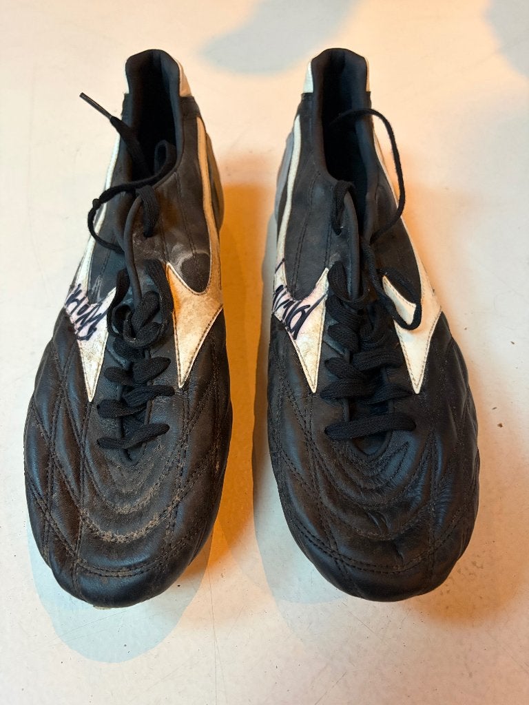 Voetbalschoenen Patrick Pothuizen 2006, Ophalen of Verzenden, Gebruikt, Overige binnenlandse clubs, Overige typen