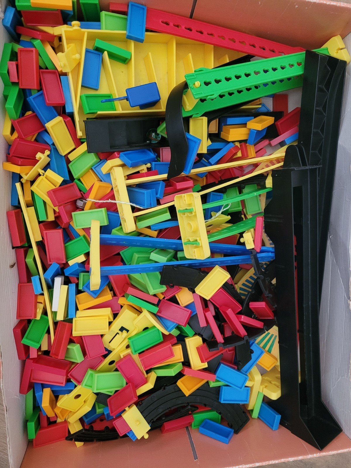 Domino Express Super Fun, Ophalen of Verzenden, Gebruikt, Jongen of Meisje